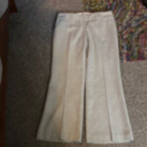 The Limited Light Gray Trousers